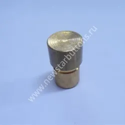 ПОДСТАВКА ПОД ПРОБОЙНИК 14 ММ (ЛАТУНЬ)